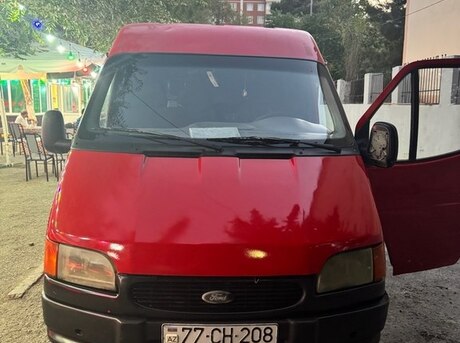 Ford Transit 1998
