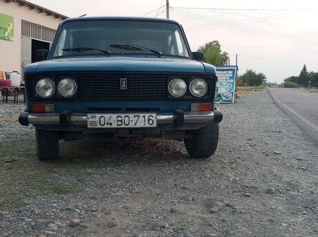 LADA (VAZ) 2106 1983