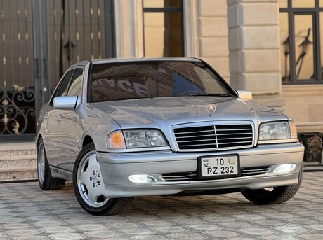 Mercedes C 200 2000