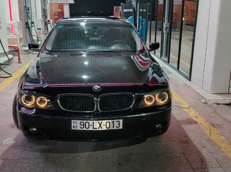 BMW 760 2006
