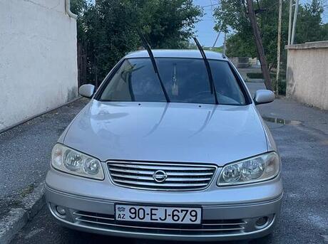Nissan Sunny 2008