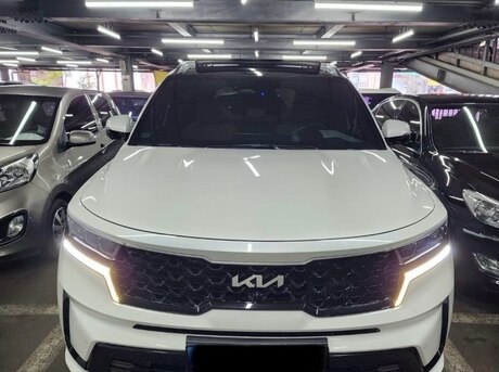 Kia Sorento 2022