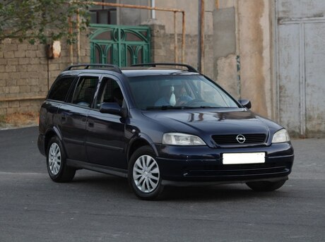 Opel Astra 1999