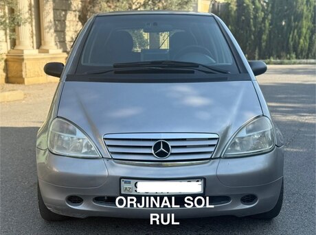 Mercedes A 160 1999
