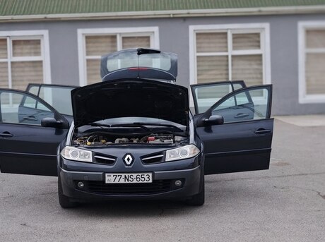 Renault Megane 2008