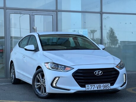 Hyundai Elantra