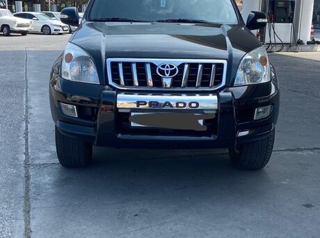 Toyota Land Cruiser Prado 2007