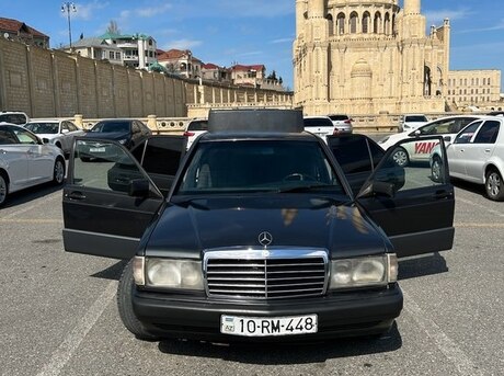 Mercedes 190 1991