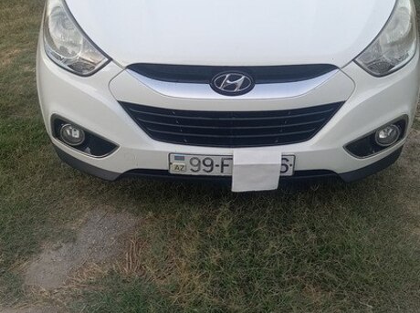 Hyundai ix35 2013