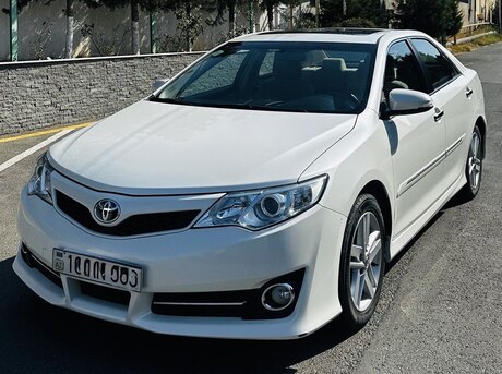 Toyota Camry 2013