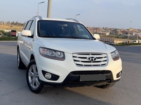 Hyundai Santa Fe 2009