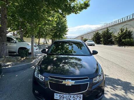 Chevrolet Cruze 2015