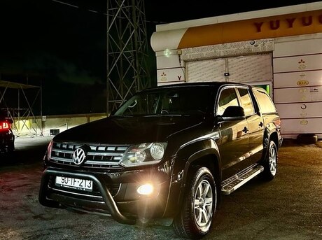 Volkswagen Amarok 2014