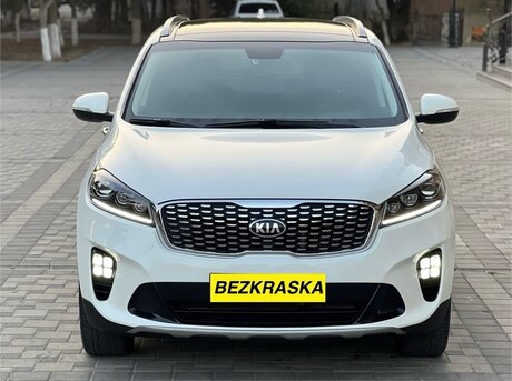 Kia Sorento 2018