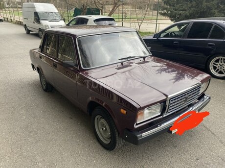 LADA (VAZ) 2107 2009