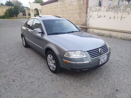 Volkswagen Passat 2004