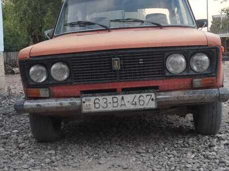 LADA (VAZ) 2106 1981