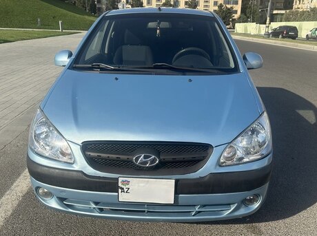Hyundai Getz 2008