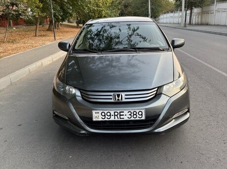 Honda Insight 2009