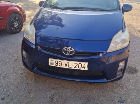 Toyota Prius 2010
