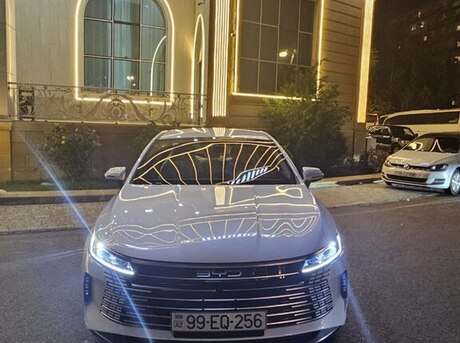 BYD Destroyer 05 2025