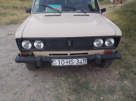 LADA (VAZ) 2106 1985