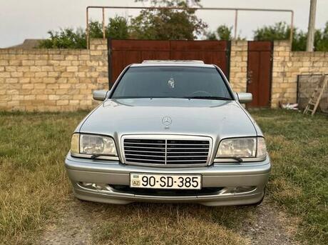 Mercedes C 230 1998