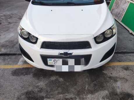 Chevrolet Aveo 2012