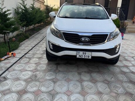 Kia Sportage 2013