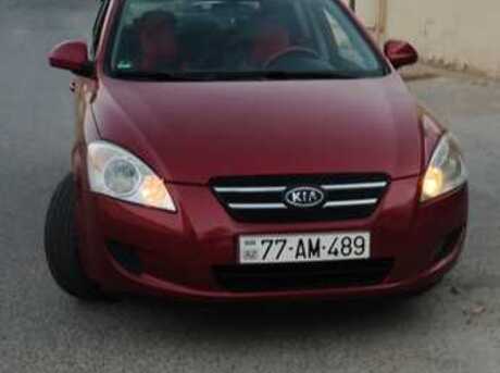 Kia Ceed 2007
