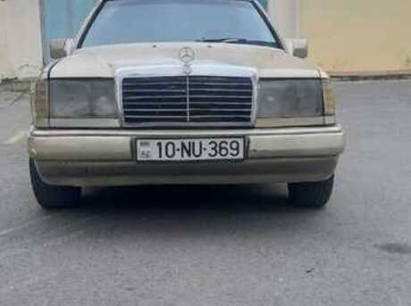 Mercedes E 250 1993