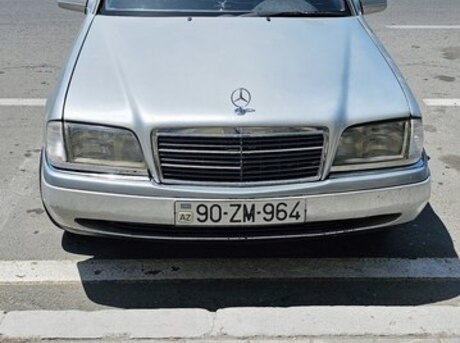 Mercedes C 200 1996