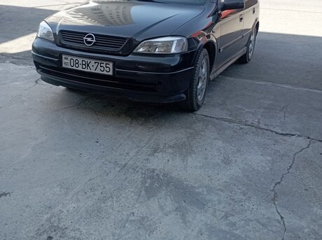 Opel Astra 2000