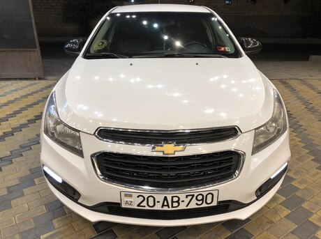 Chevrolet Cruze 2015