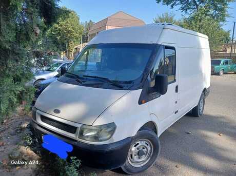 Ford Transit 2023