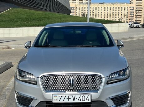 Lincoln MKZ
