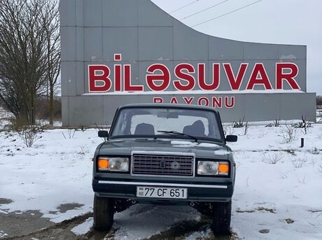 LADA (VAZ) 2107 2011
