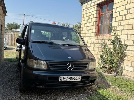 Mercedes Vito 112 2000