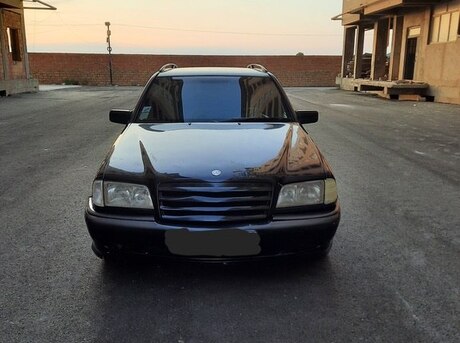 Mercedes C 220 d 2000