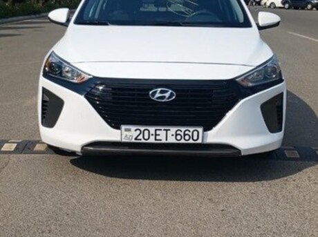 Hyundai IONIQ