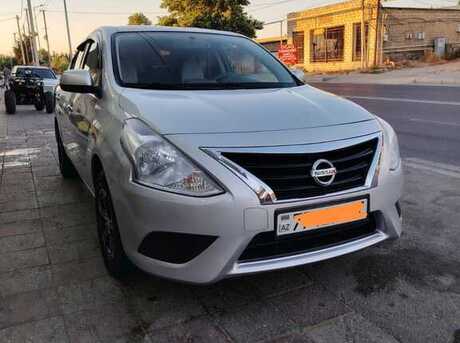 Nissan Sunny 2014