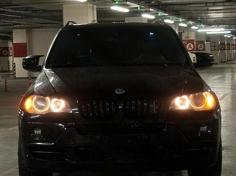 BMW X5 2007