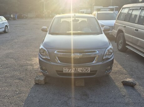 Chevrolet Cobalt 2022