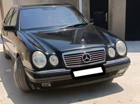 Mercedes E 420 1996