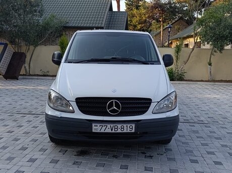 Mercedes Vito 111 2007