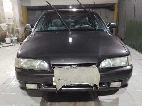 Hyundai Sonata 1996