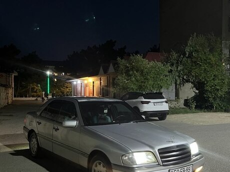 Mercedes C 200 1997