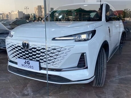 Changan CS 55 Plus 2025