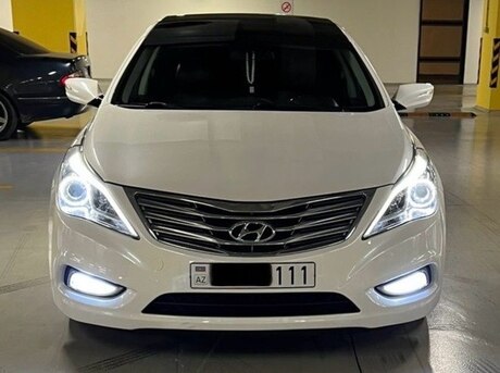 Hyundai Azera 2013
