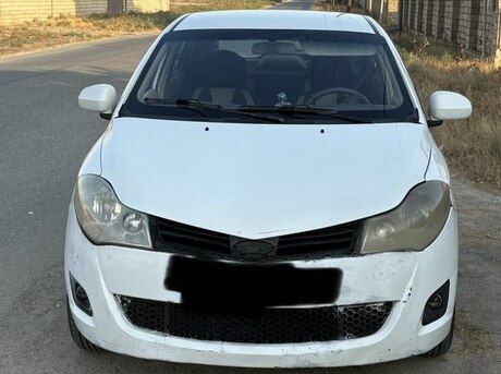Chery Fulwin 2 2012